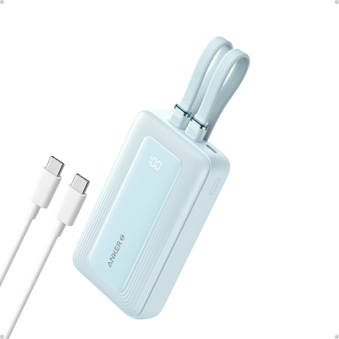 Anker Zolo Powerbank (10.000mAh 30W)