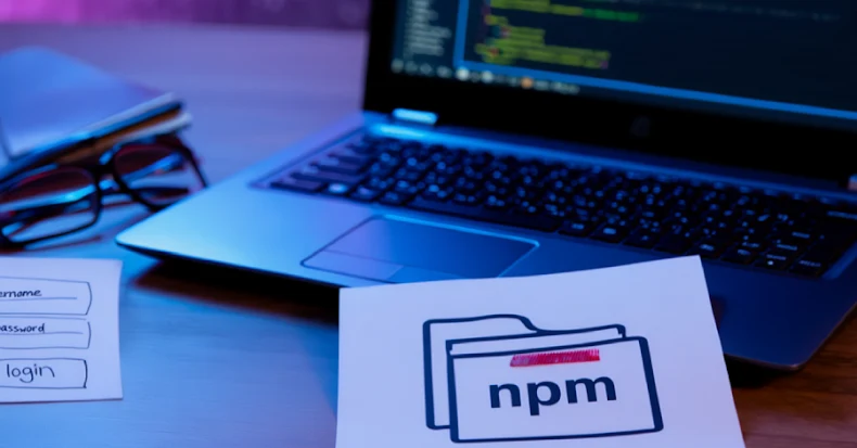 27 kwaadaardige npm-pakketten die worden gebruikt als phishing-infrastructuur om inloggegevens te stelen