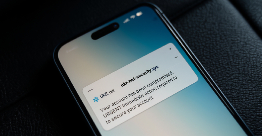 APT28 richt zich op Oekraïense UKR-net-gebruikers in een langlopende phishing-campagne met inloggegevens
