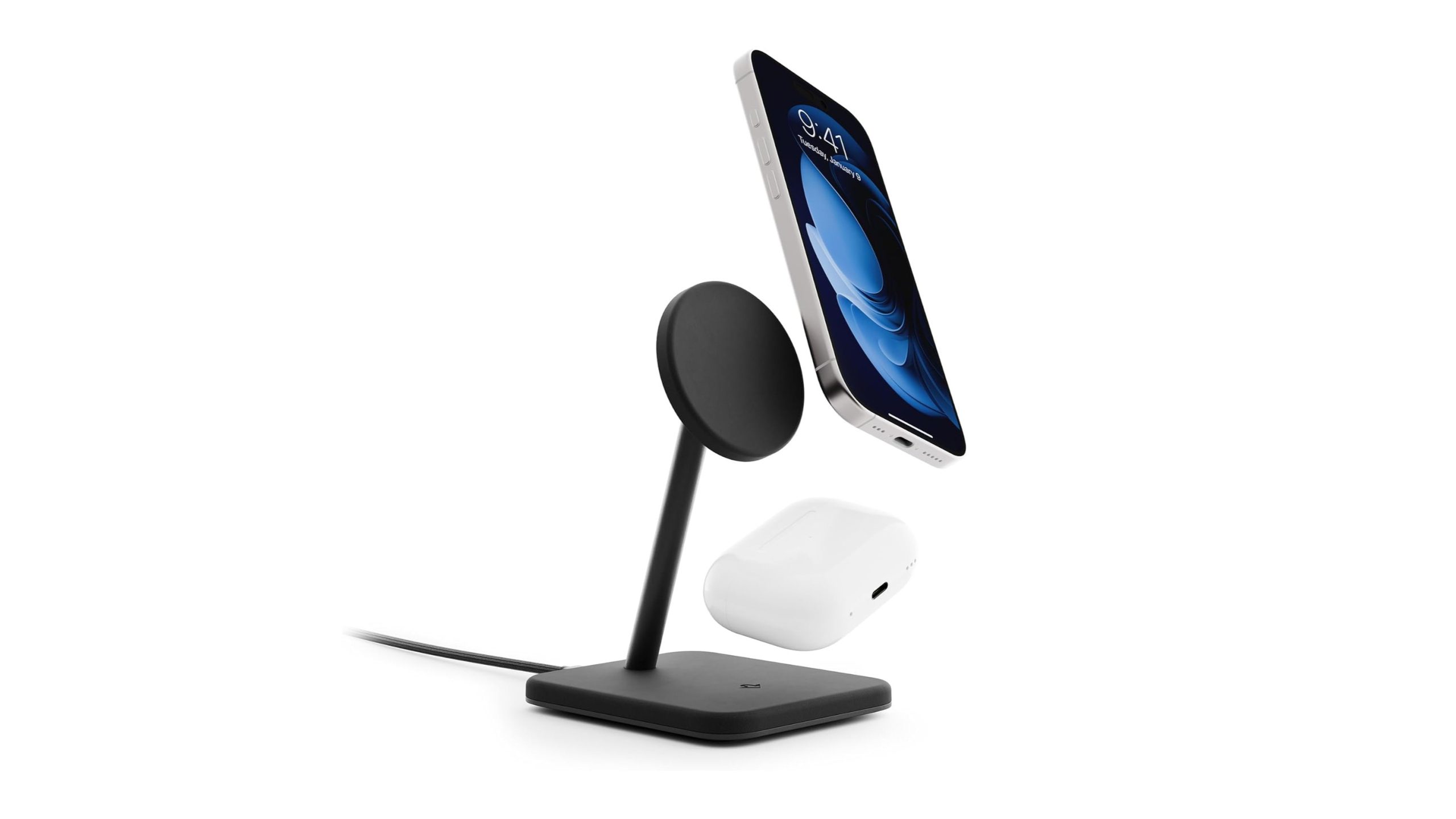 Beste Qi2 2-in-1 oplaadstandaarden