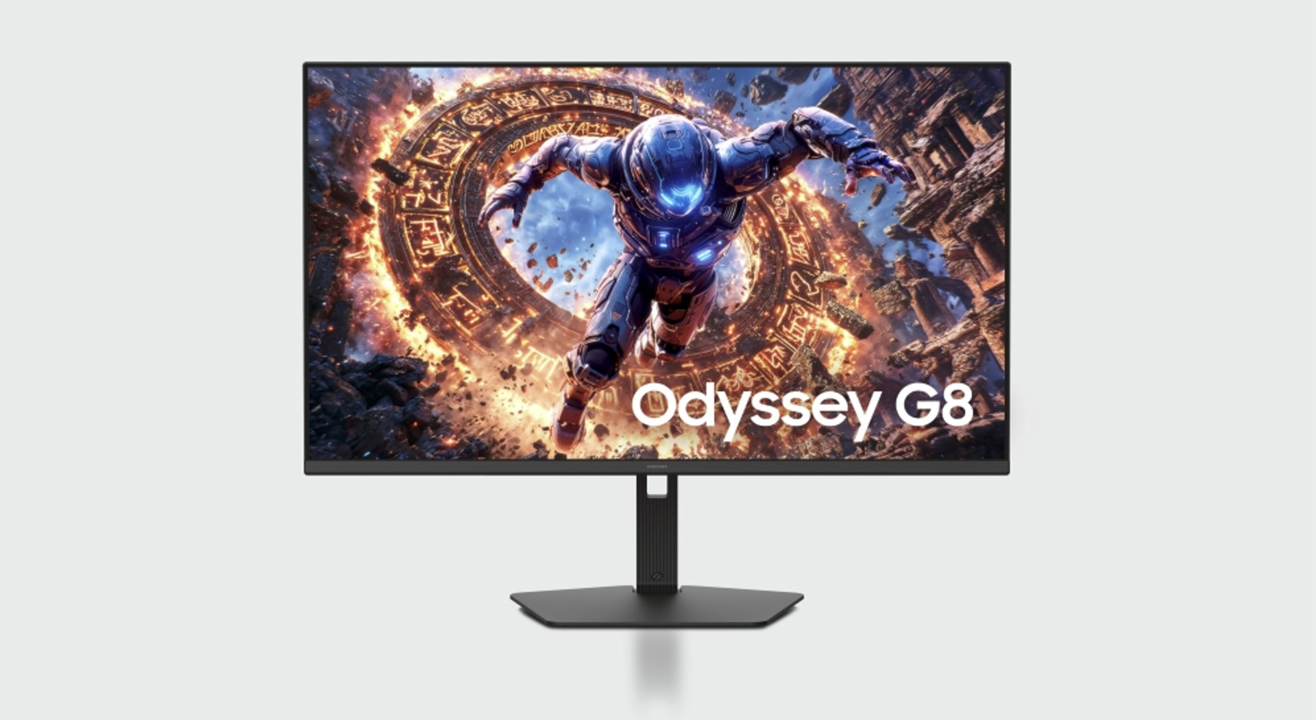De 2026 Odyssey-gamingmonitors van Samsung bevatten twee 6K-opties