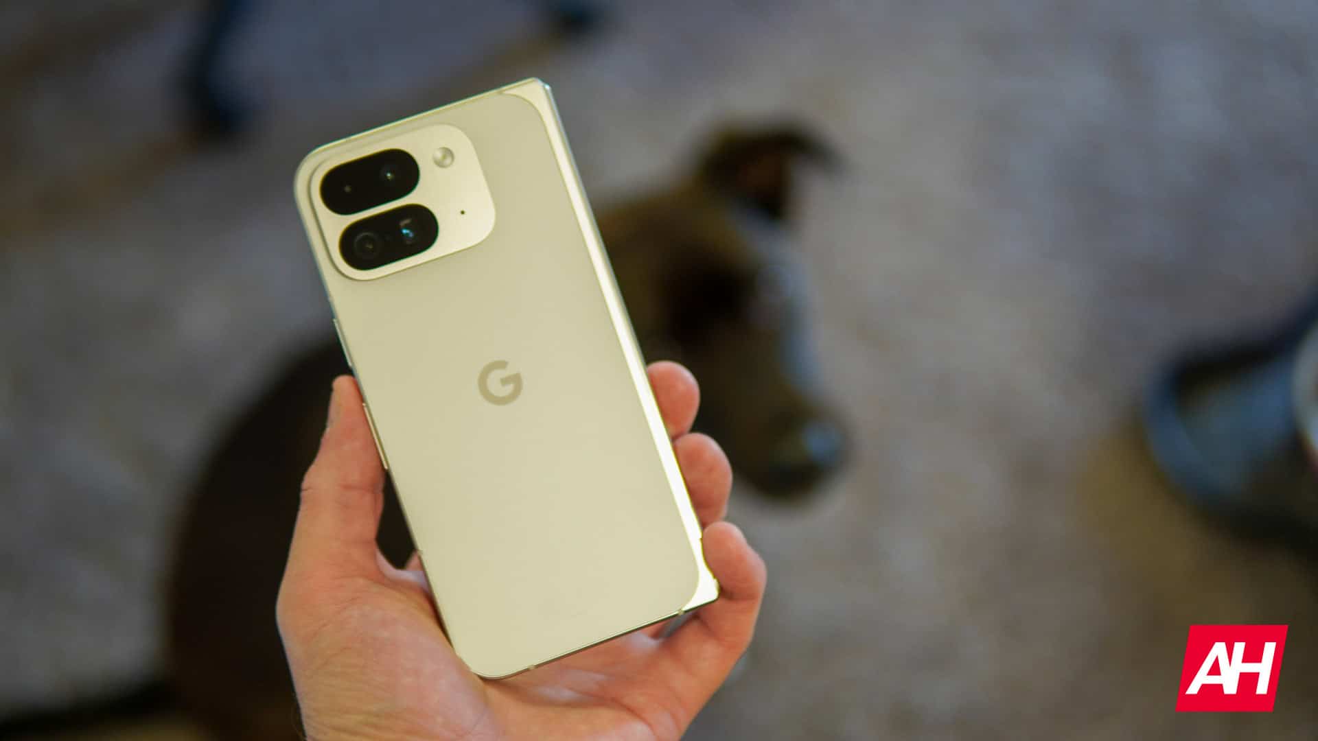 De Pixel 9 Pro Fold krijgt een camerafunctie die hij altijd al had moeten hebben