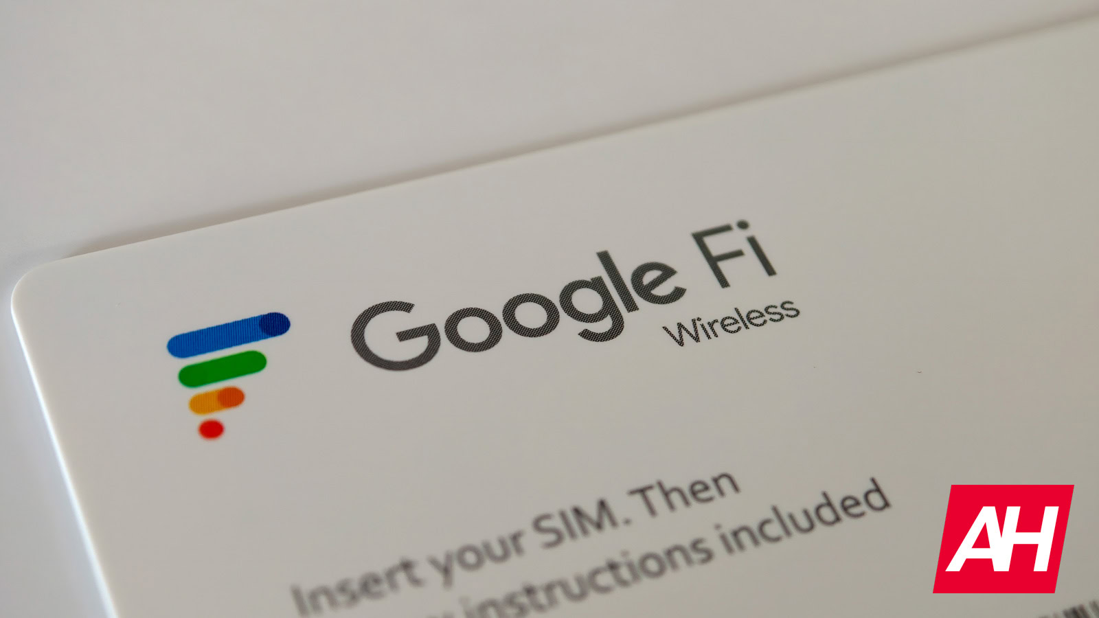 De grote webrevisie van Google Fi is eindelijk hier