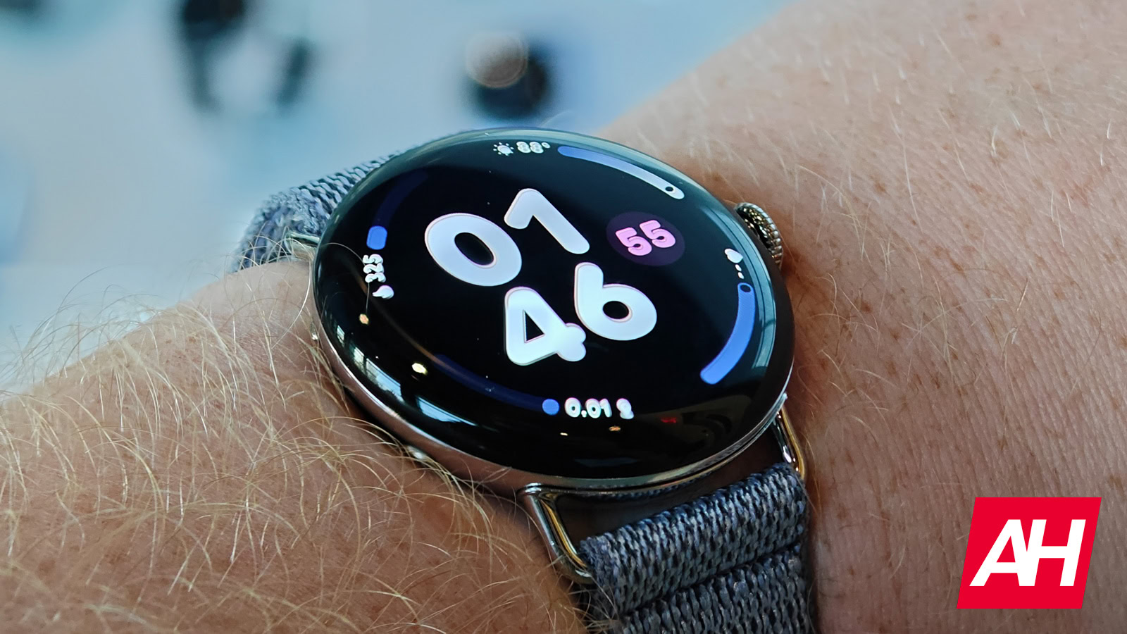 Google Pixel Watch krijgt grote gebarenrevisie, geïnspireerd door Samsung en Apple