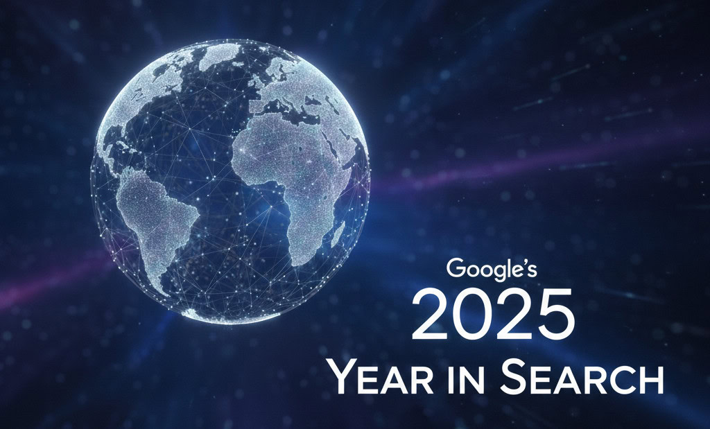 Google heeft zojuist onthuld waar de wereld in 2025 het meest naar zocht