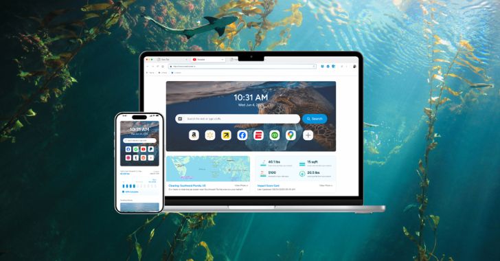 Hoe u duurzamer op internet kunt surfen met een groene browser