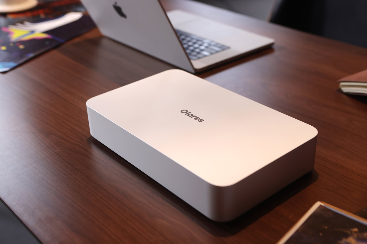 Olares One wil AI Personal Clouds lokaal en extreem snel maken