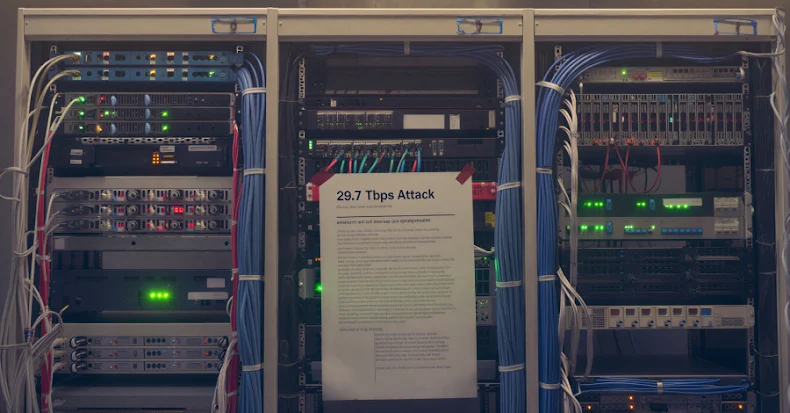 Record DDoS-aanval van 29,7 Tbps gekoppeld aan AISURU Botnet met maximaal 4 miljoen geïnfecteerde hosts