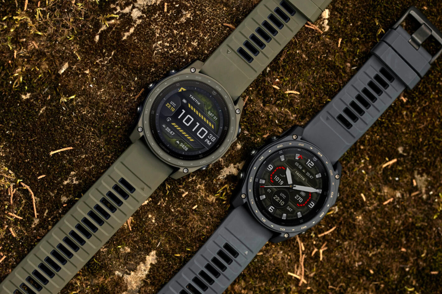 Het nieuwste horloge van Garmin beschikt over een kill-schakelaar en een stealth-modus