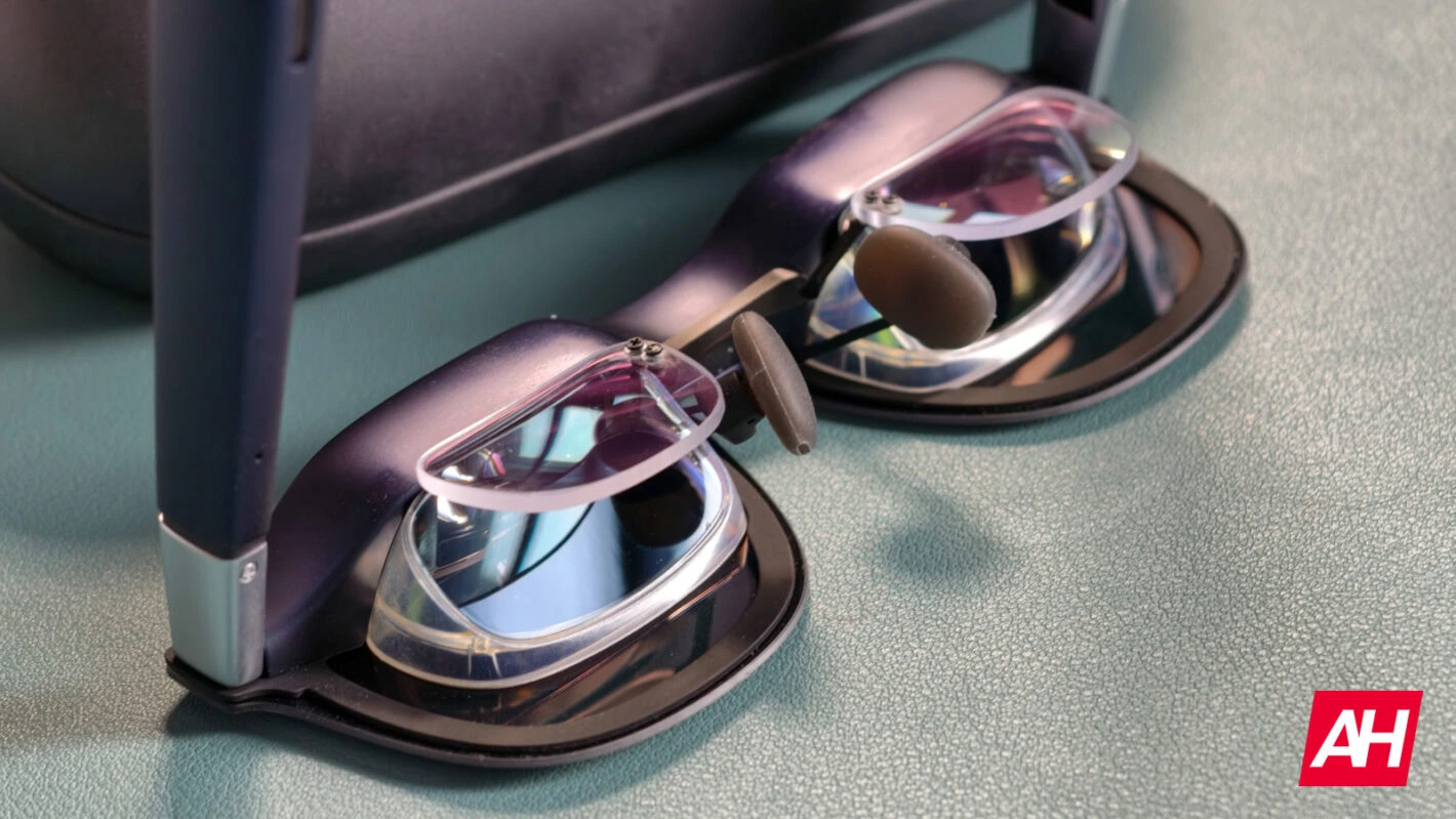 XREAL 1S recensie AM AH 23