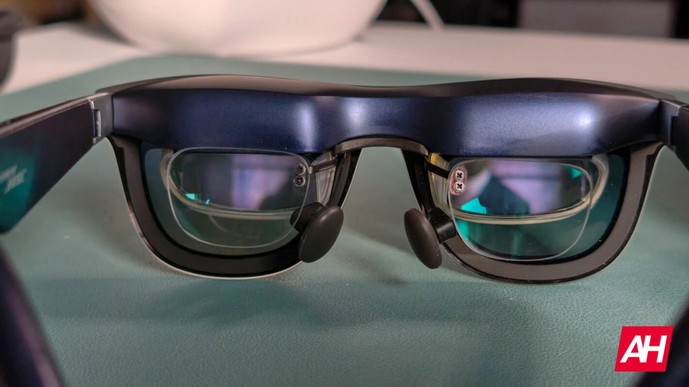 XREAL 1S recensie AM AH 18