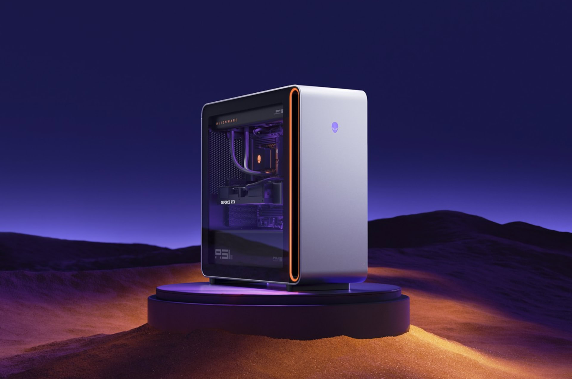 Alienware brengt nieuwe Area-51 pc's uit met de snelste CPU voor gaming