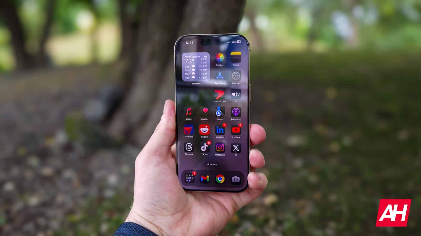 Apple test eindelijk Face ID onder het display