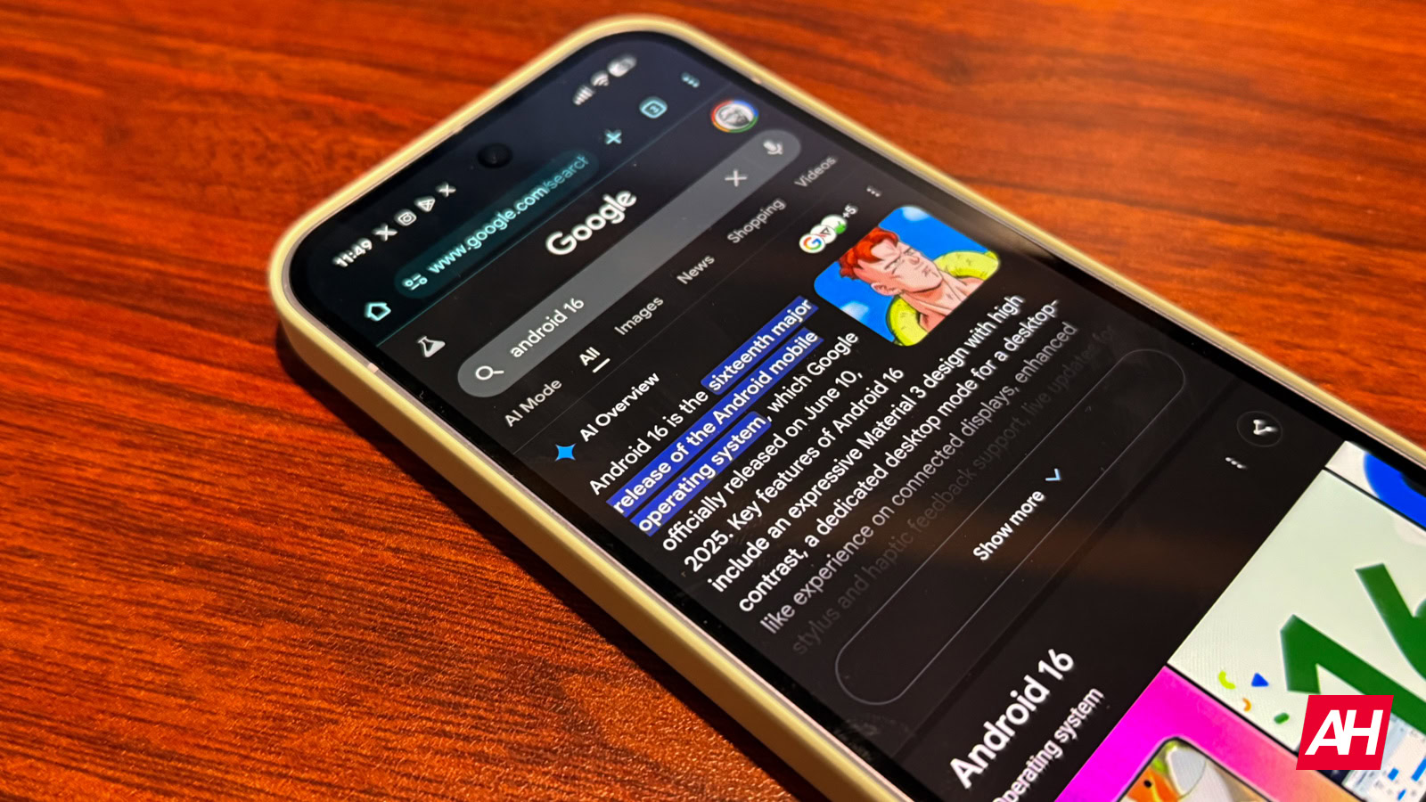 De AI-zoekervaring van Google voelt nu als een gesprek