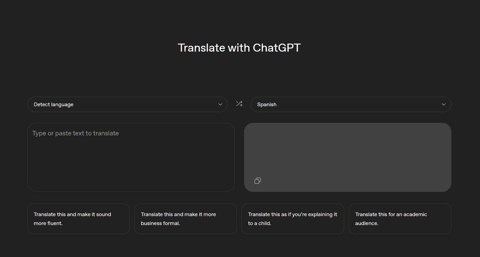 De nieuwe tool van OpenAI concurreert met Google Translate