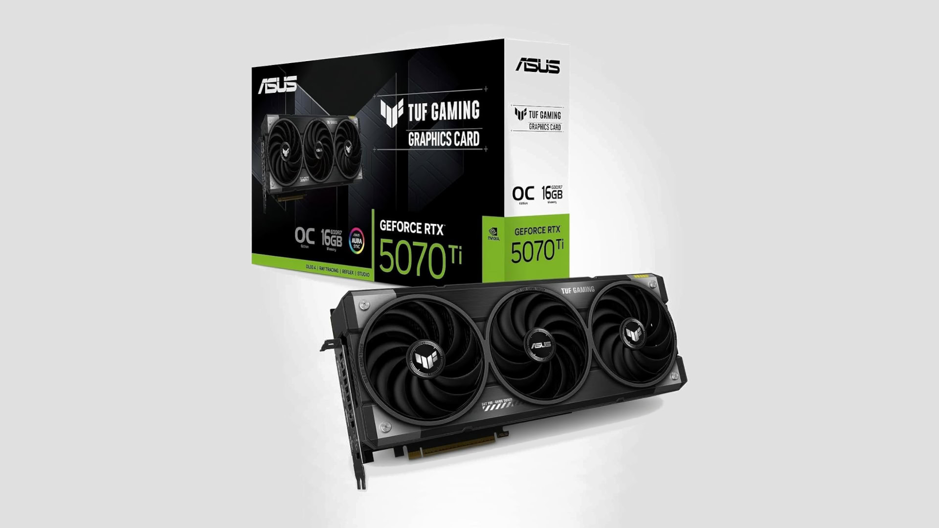 GPU-doemdag nadert met geruchten over RTX 5070 Ti-annulering
