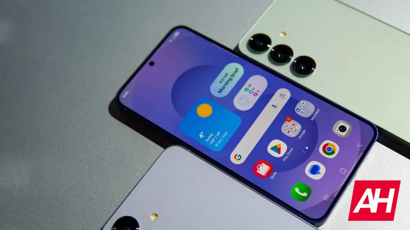 Samsung Galaxy S25AM AH 18