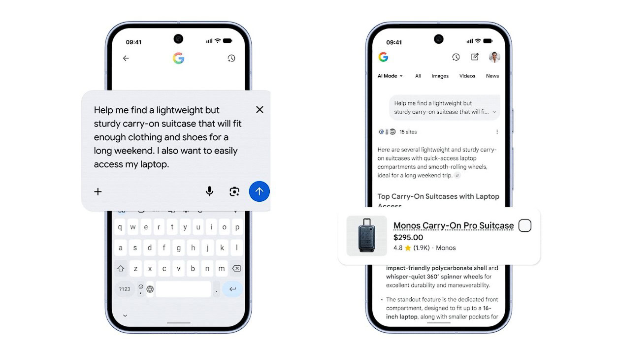Google ontkent claims over prijsmanipulatie in het nieuwe AI Shopping Protocol
