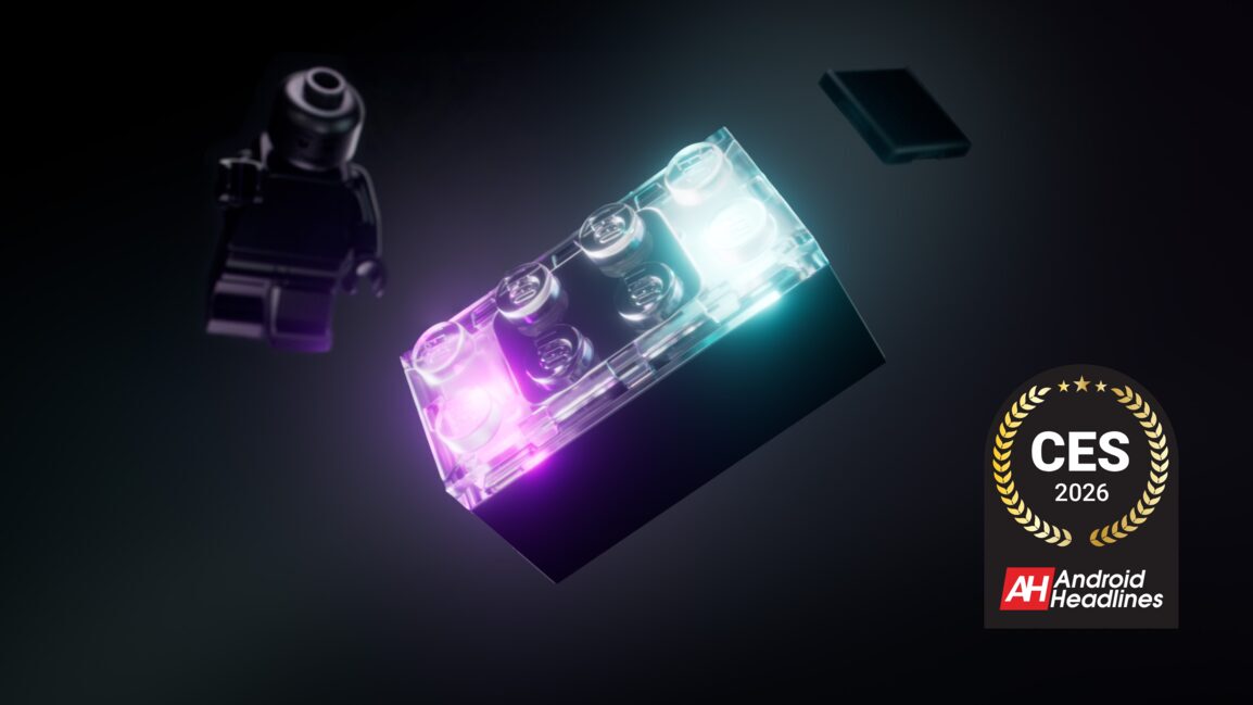Het beste van CES 2026: Lego Smart Bricks