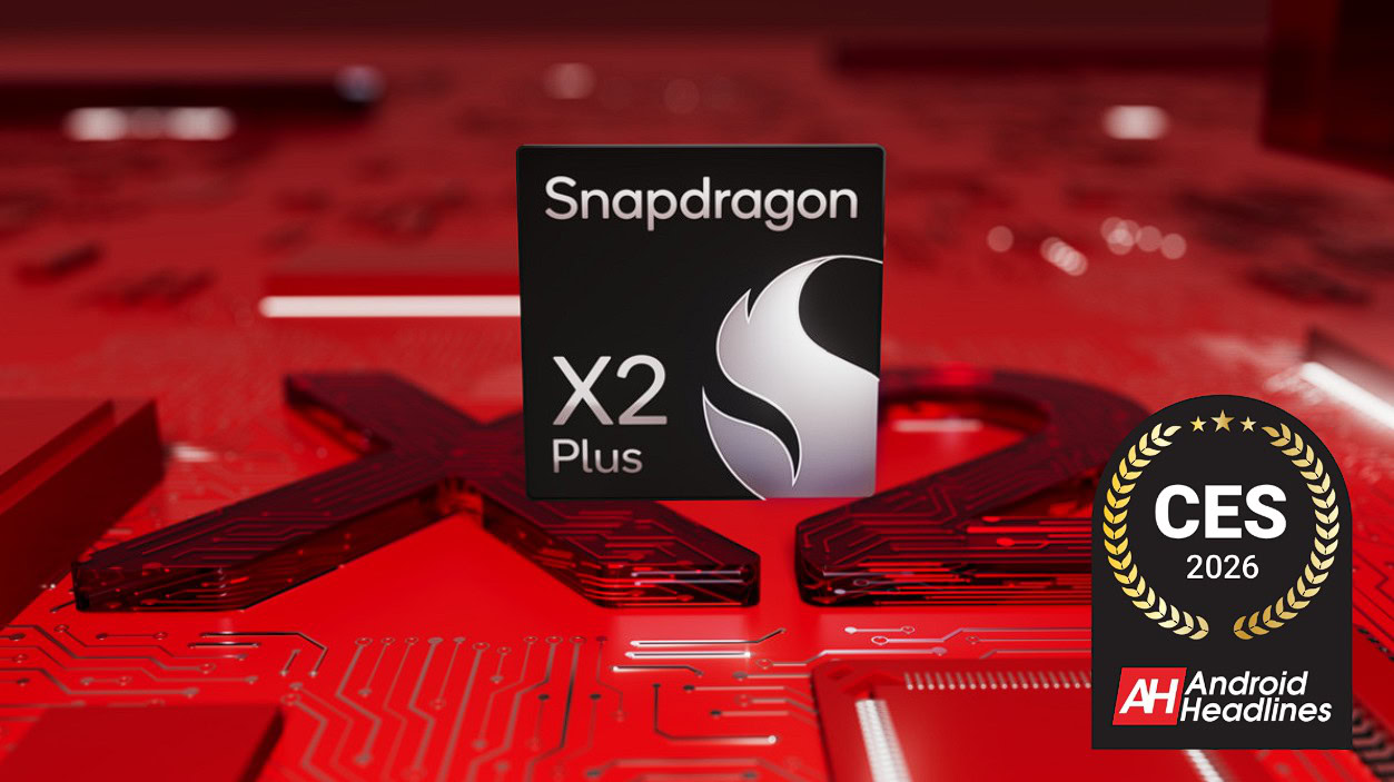 Het beste van CES 2026: Qualcomm Snapdragon X2 Plus