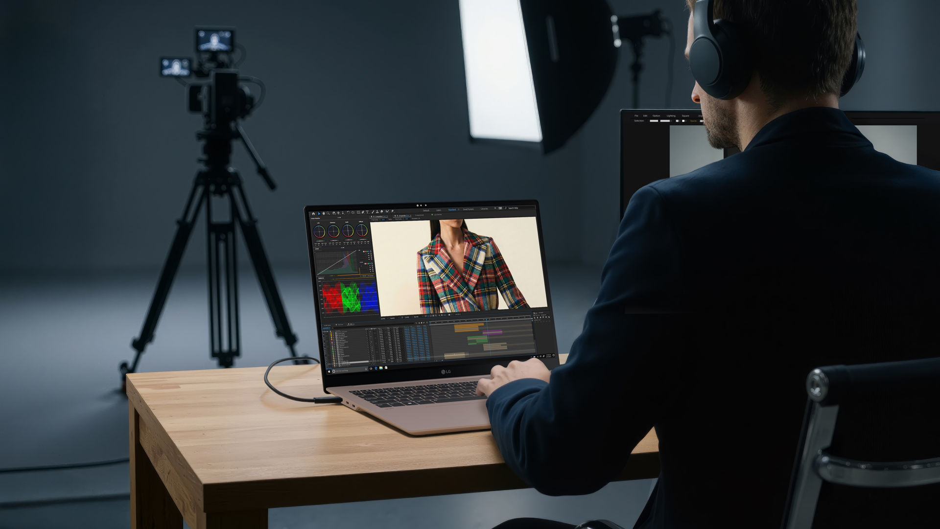 LG gram 2026-serie brengt ultralicht ontwerp en AI naar CES