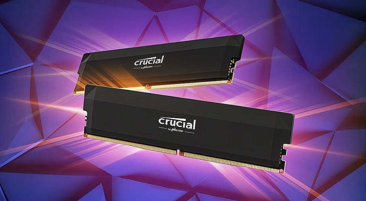 Micron beweert dat het vermoorden van het cruciale DRAM-merk 'goed is voor de consument'