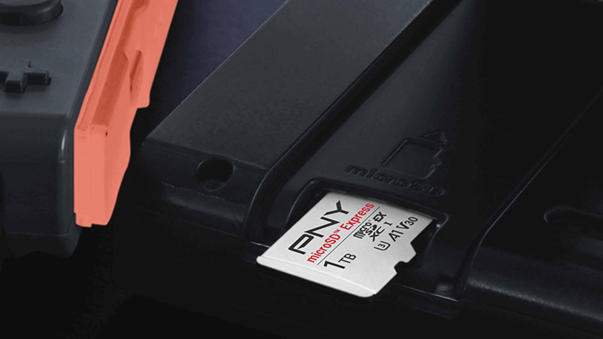 PNY lanceert 1TB microSD Express, perfect voor Nintendo Switch 2