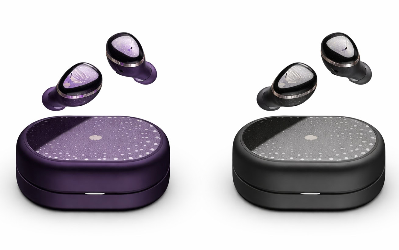 Soundpeats Aura Nebula verpakt 5 drivers in één oordopje