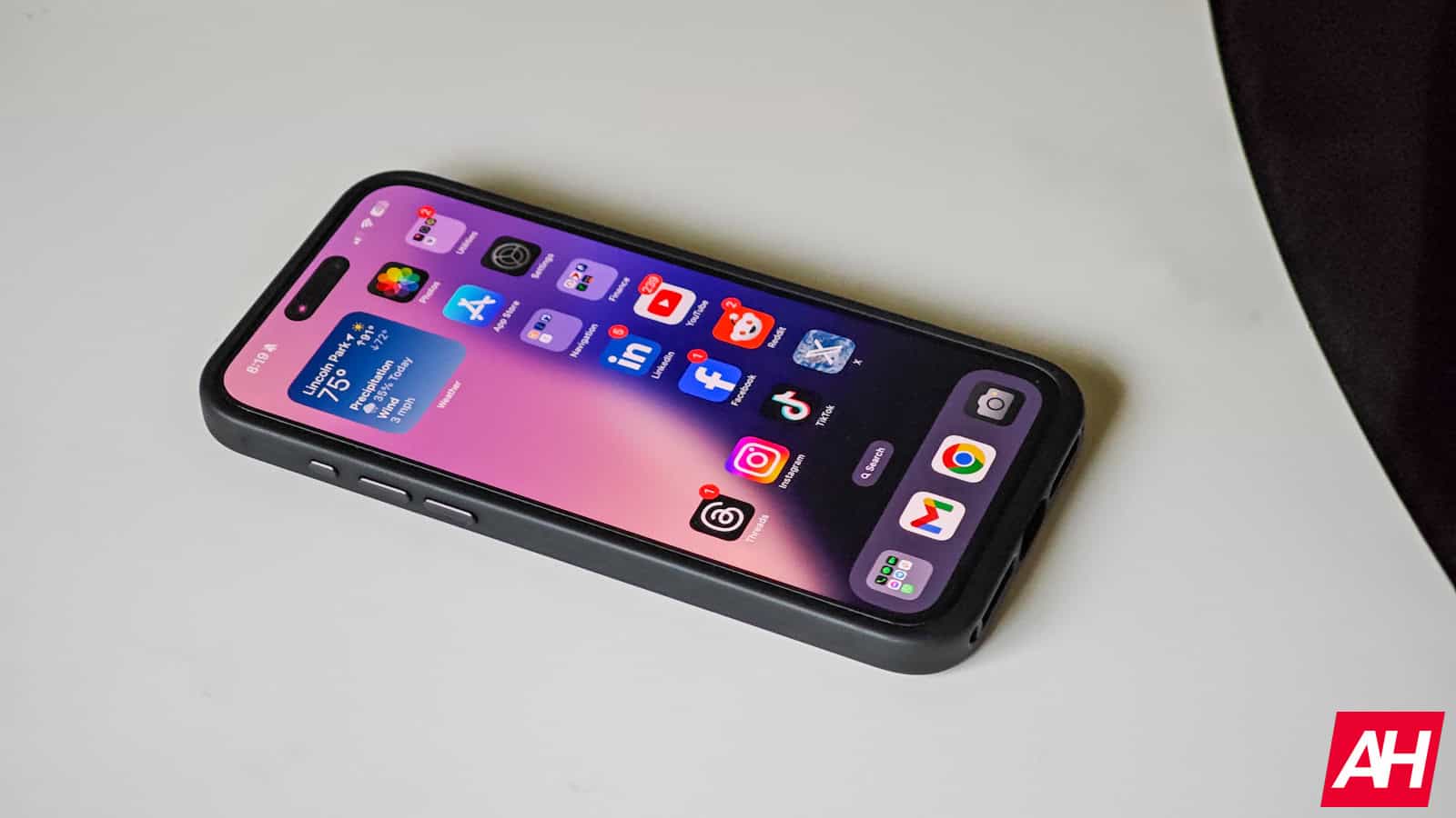 Uw volgende iPhone kan worden aangedreven door door Intel gemaakte chips