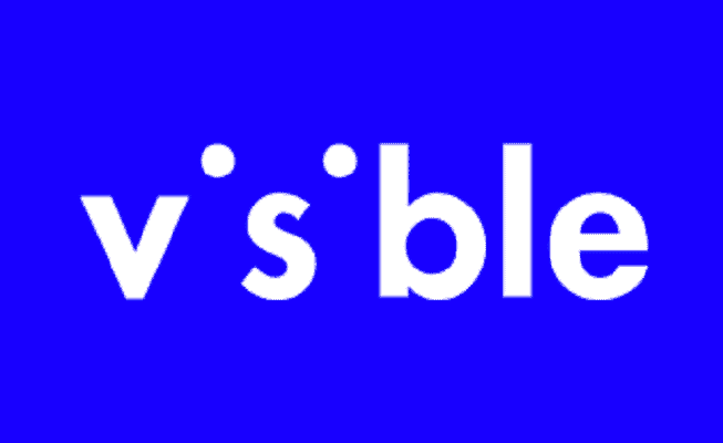 Zichtbare klanten ontvangen samen met Verizon providerkrediet na een grote storing