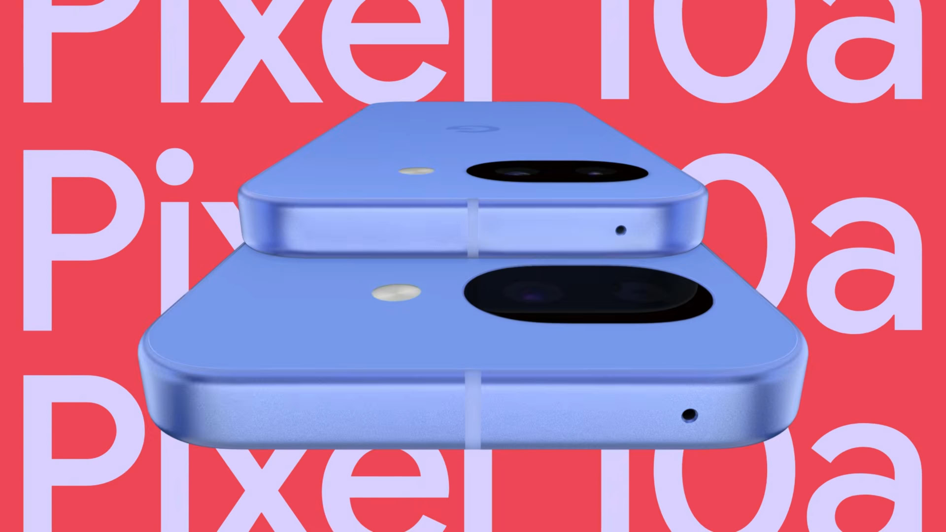 Google onthult officieel de Pixel 10a en wordt deze maand gelanceerd