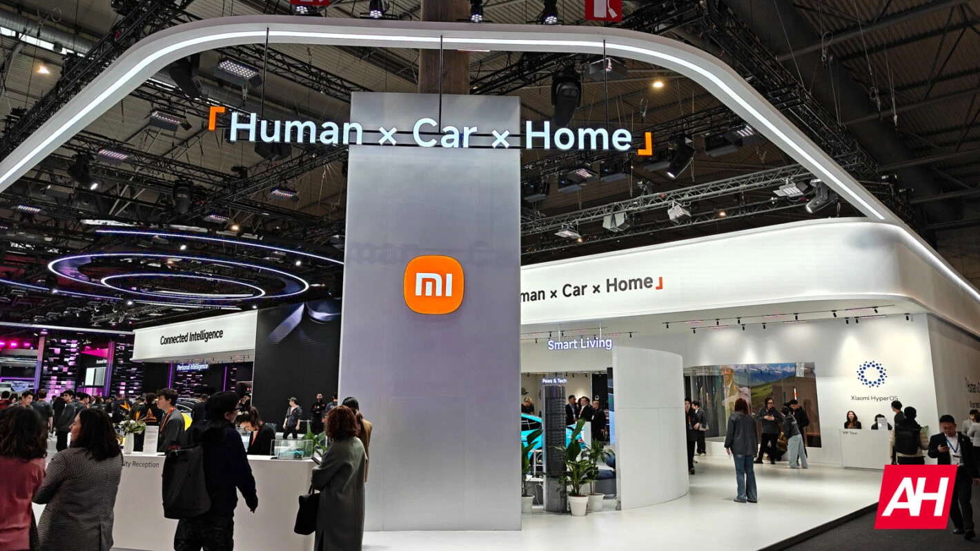 Xiaomi MWC 2025AH