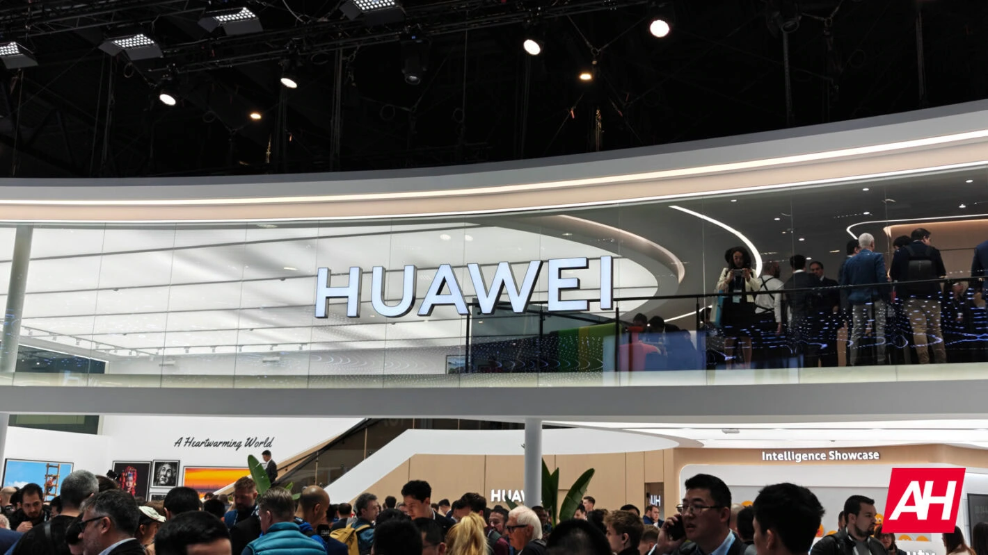 Huawei MWC 2025AH