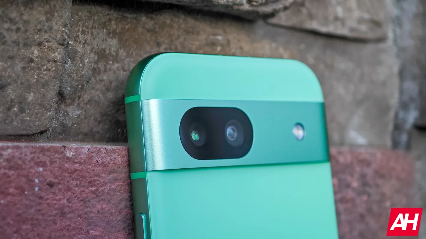 Google Pixel 8a recensie AM AH 03