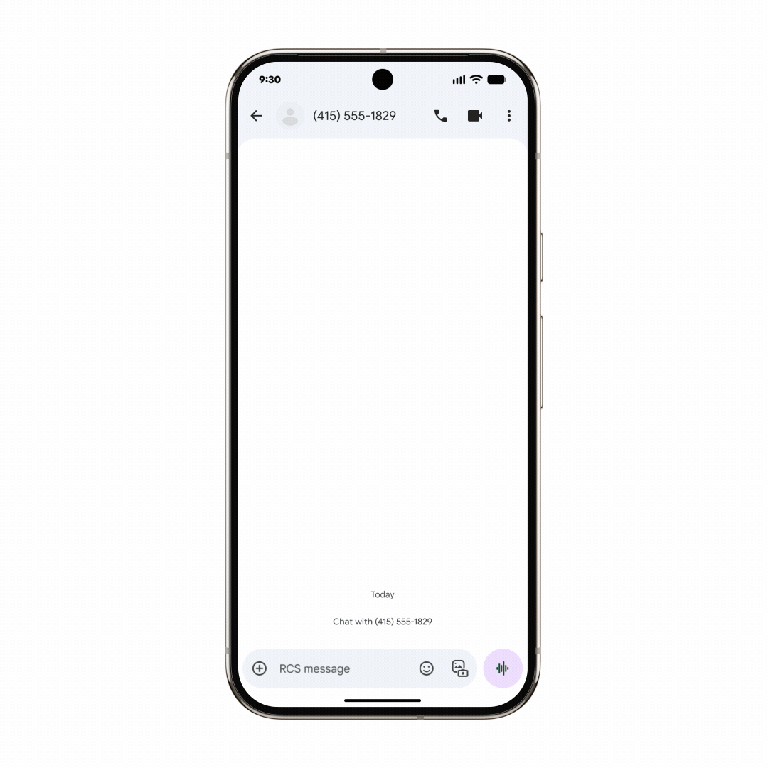 Gemini-aangedreven Scam Detection-waarschuwingen