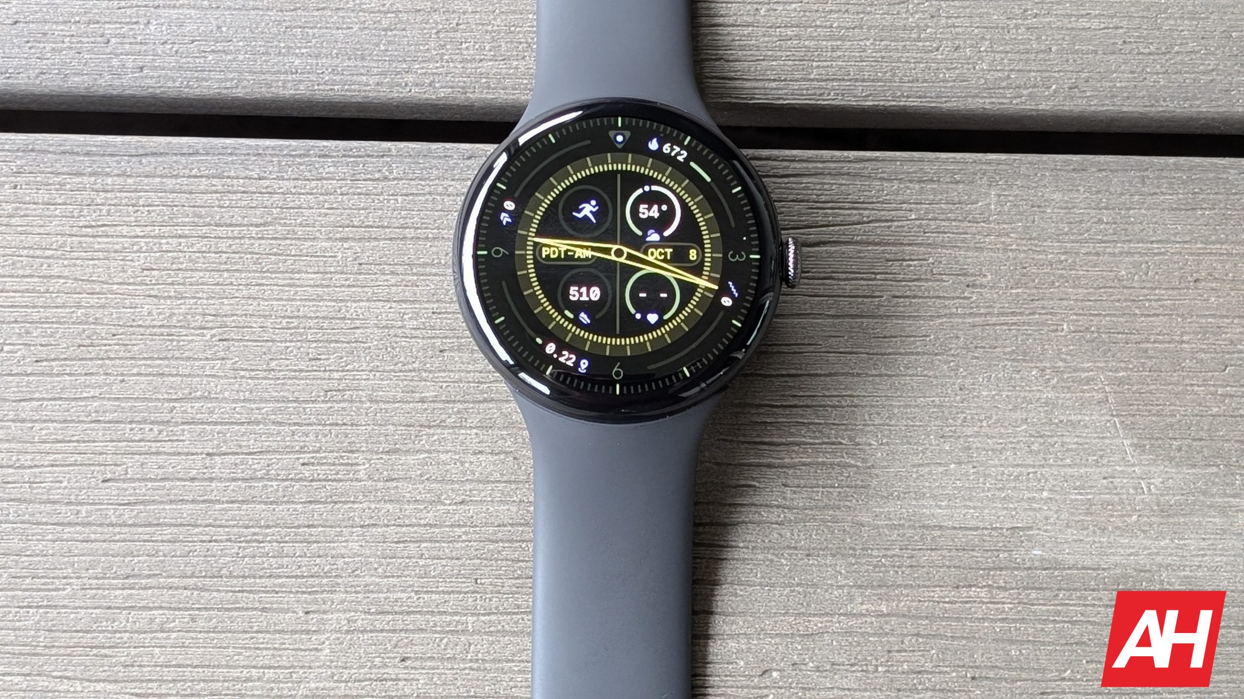 Aardbevingswaarschuwingen staan ​​nu op Wear OS-horloges, geen telefoon vereist