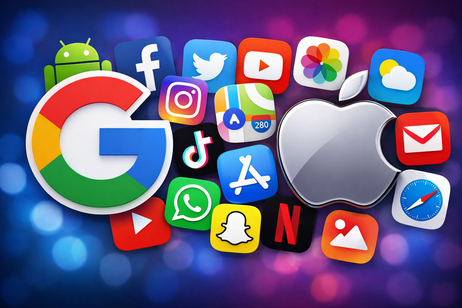 Apple en Google streven naar eerlijkere App Store-praktijken in Groot-Brittannië