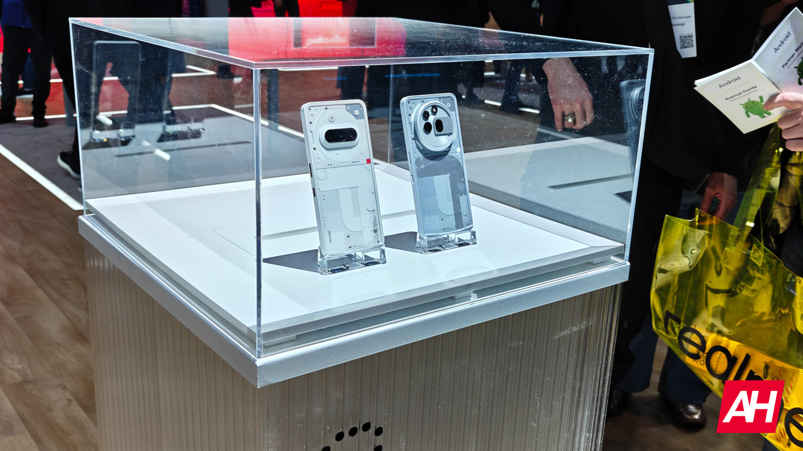 Er zijn niets specificaties van de telefoon 4a gelekt voorafgaand aan MWC en er is een addertje onder het gras