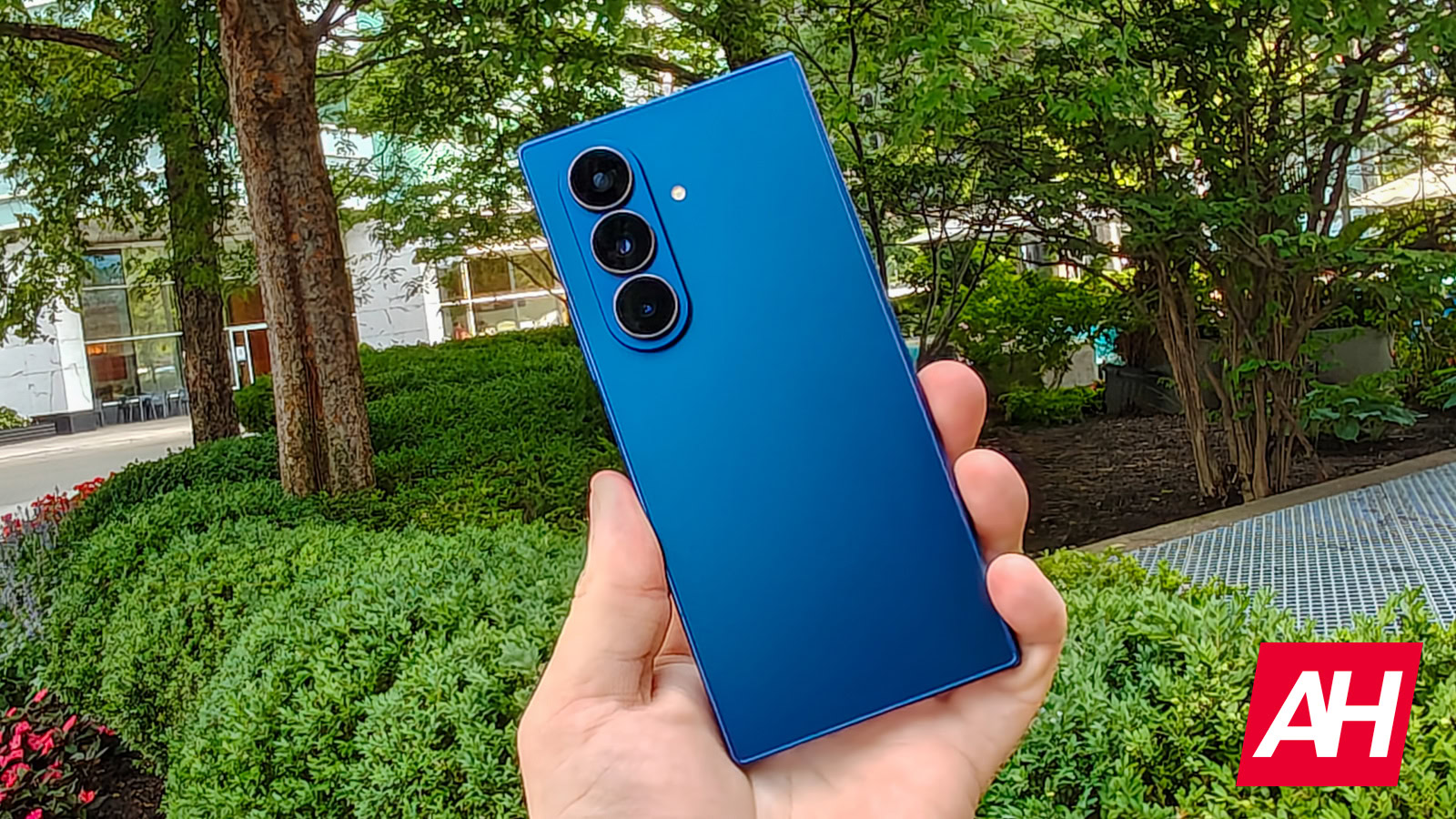 Galaxy-telefoons worden eindelijk getrakteerd op een nieuwe Google Play-systeemupdate