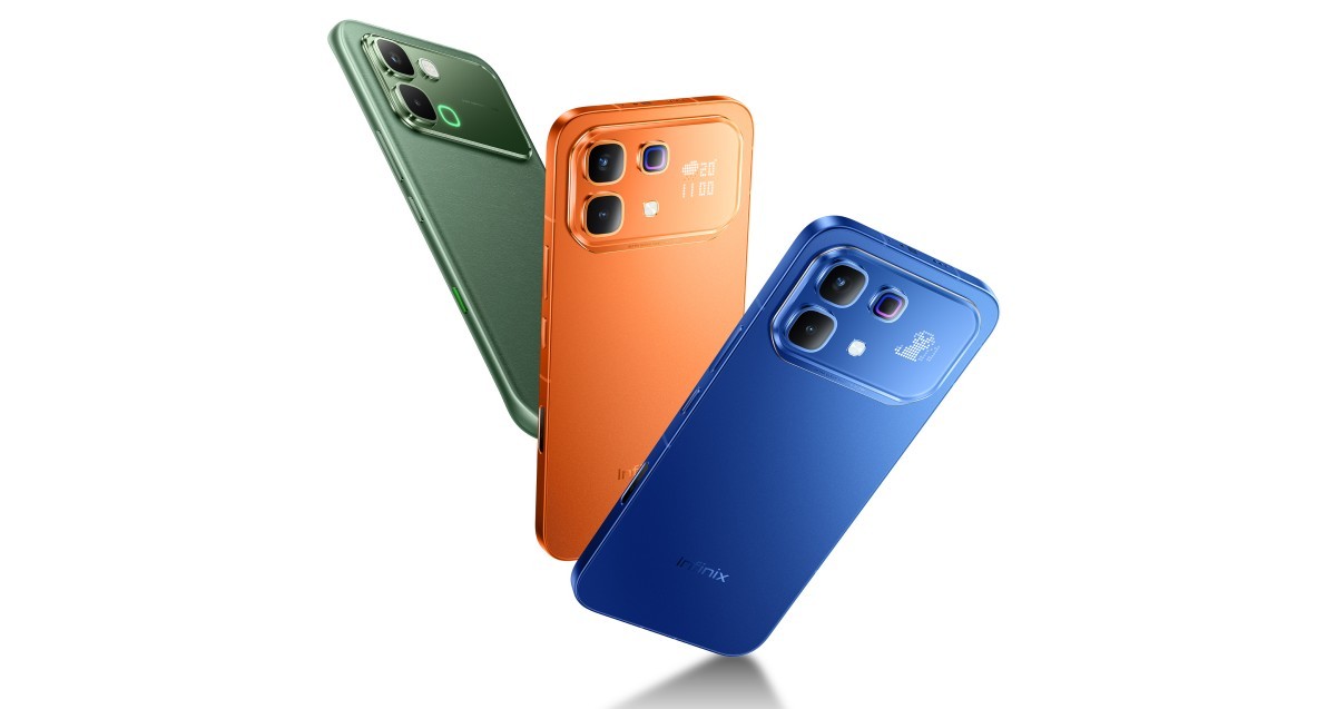 Geekbench-lijst bevestigt Infinix Note 60-chipset- en RAM-details