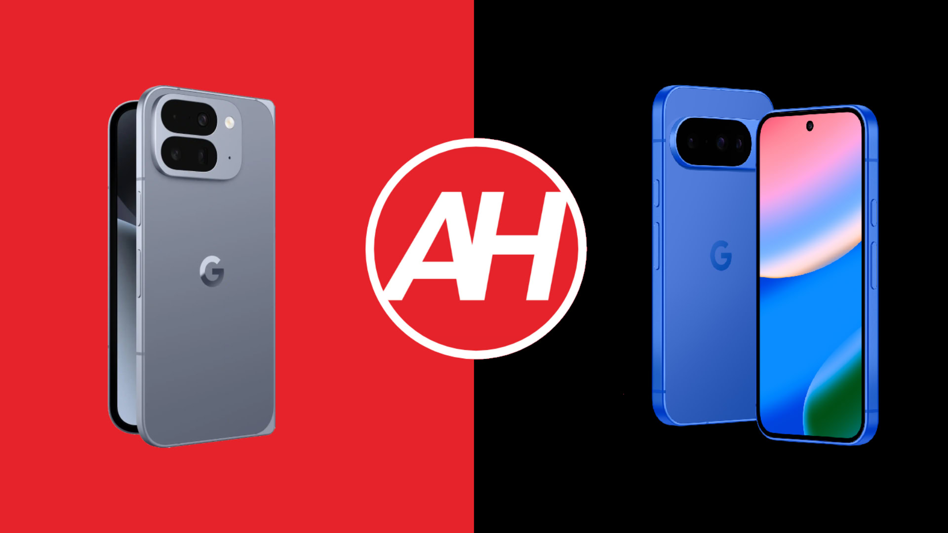 Google Pixel 10 Pro Fold versus Google Pixel 10