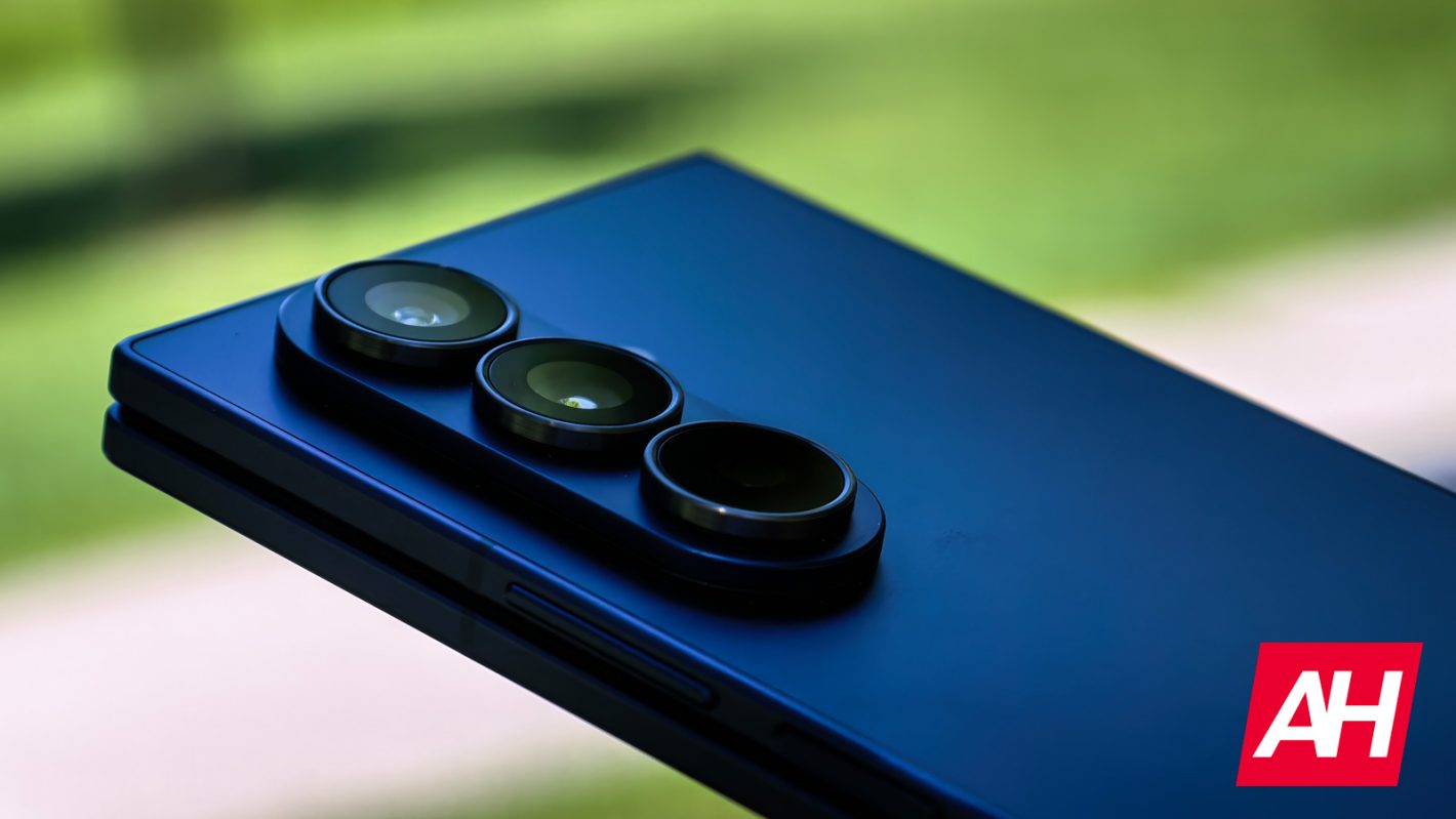 Kort testrapport Samsung Galaxy Z Fold 7 AM AH 20