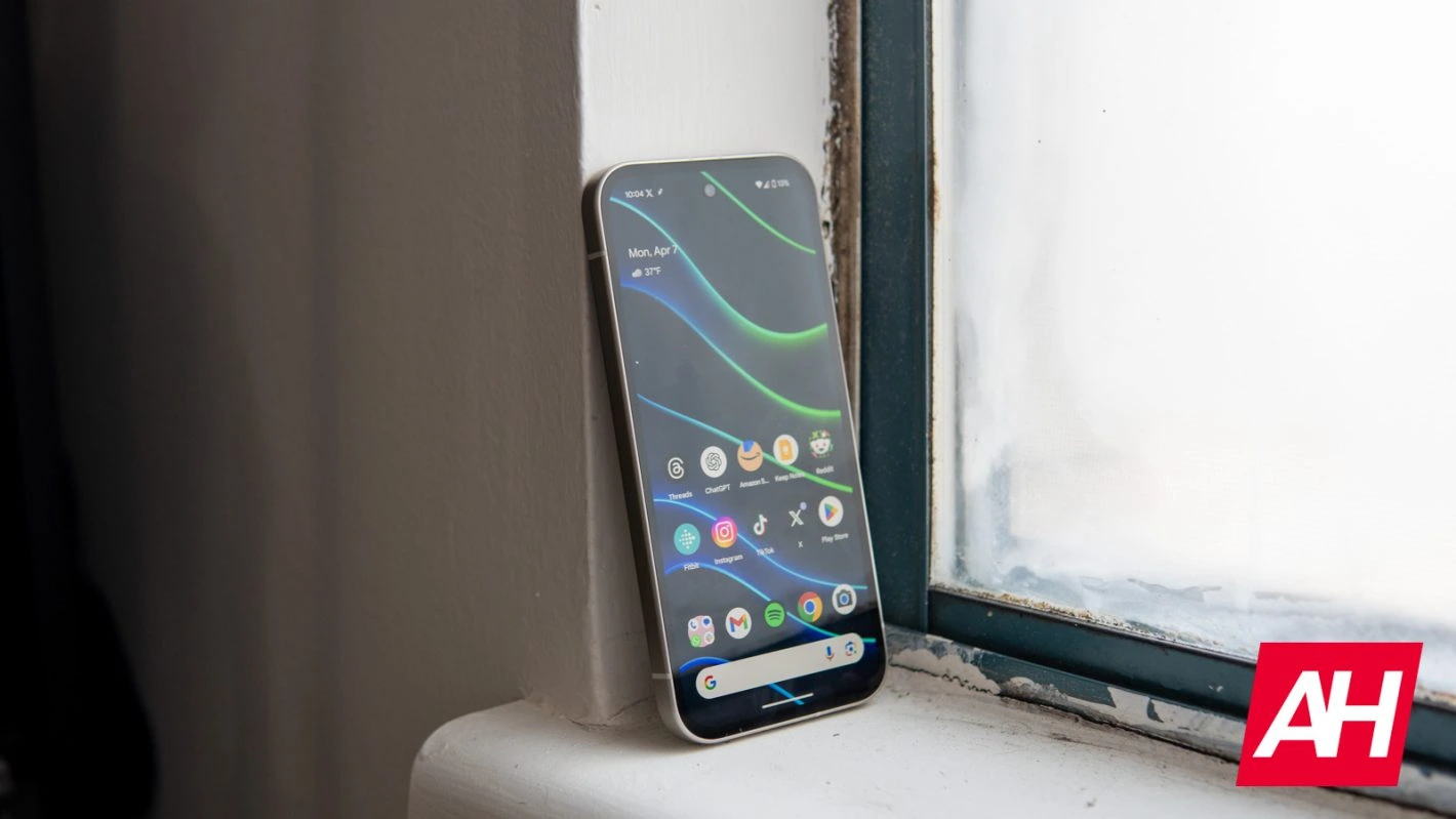 Google Pixel 9a AM AH 09