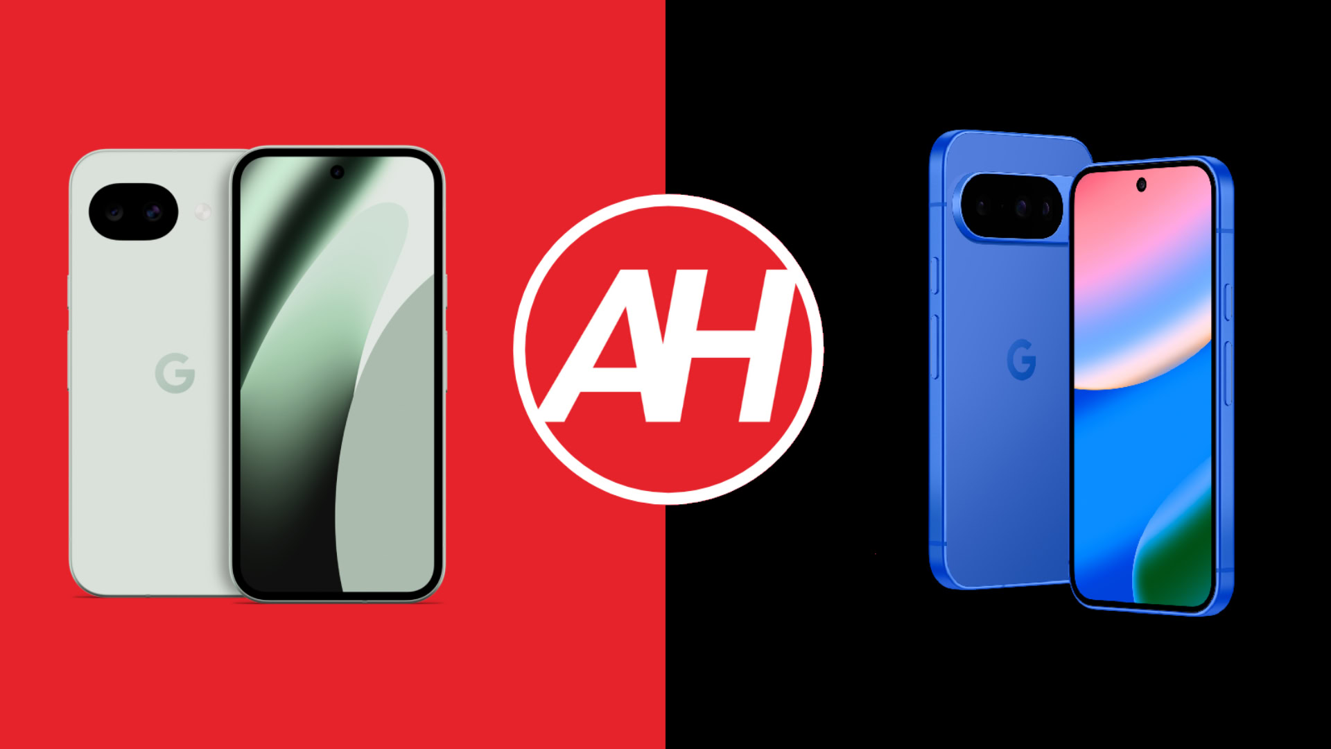 Google Pixel 10a versus Google Pixel 10