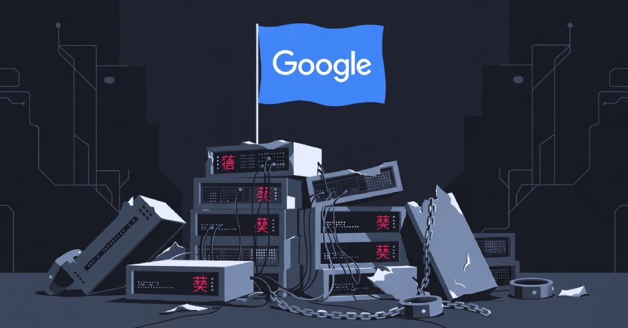 Google verstoort de UNC2814 GRIDTIDE-campagne na 53 inbreuken in 42 landen