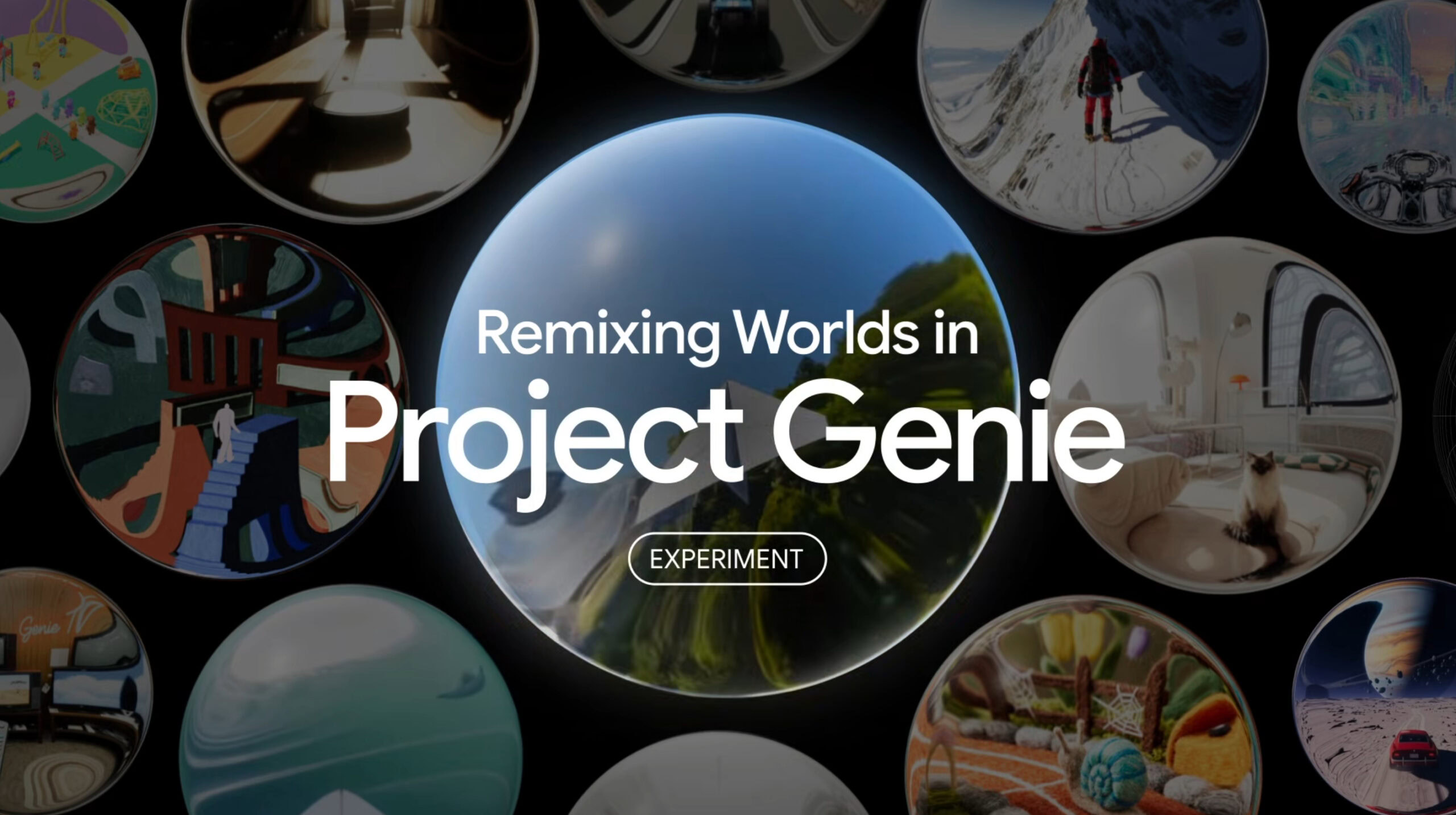 Google's Project Genie veroorzaakt chaos op de gamingbeurs