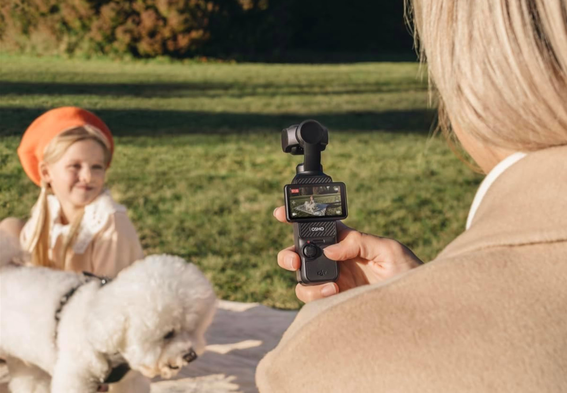 Het gerucht gaat dat Vivo Vlogging Camera: DJI Osmo Pocket Rival gaat lanceren