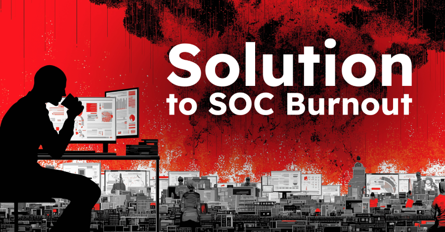 Hoe top-CISO's burn-out oplossen en MTTR versnellen zonder extra aanwervingen