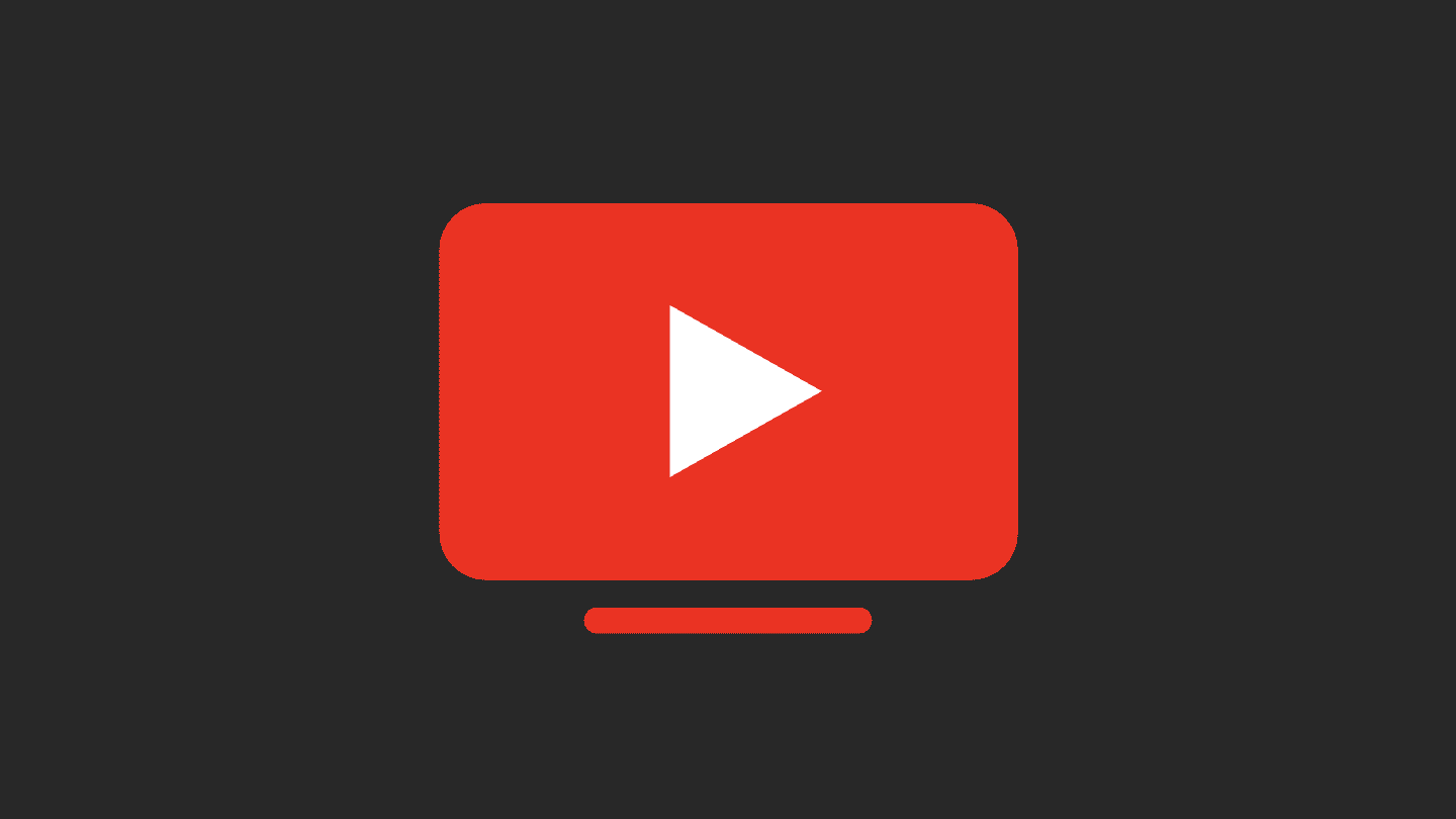 Held in de donkere modus van YouTube TV