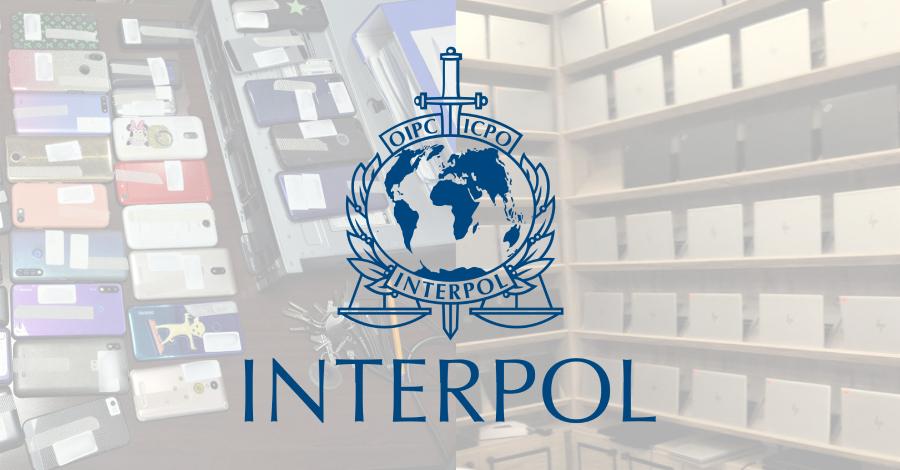 INTERPOL Operatie Red Card 2.0 arresteert 651 mensen tijdens het optreden tegen cybercriminaliteit in Afrika